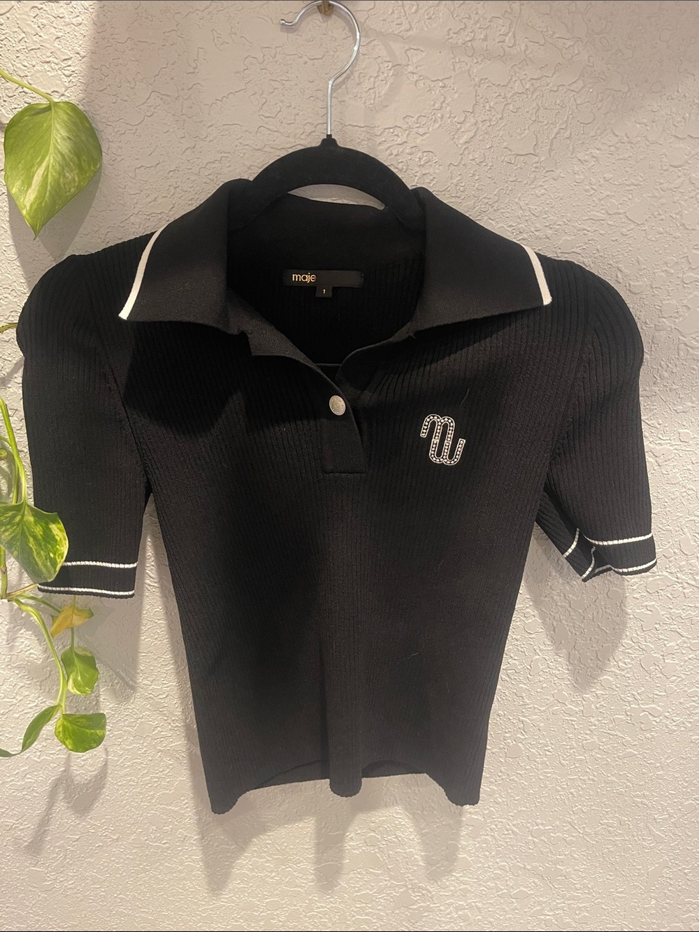 Maje knit